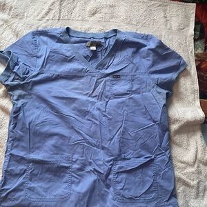 Blue Men's Shirt
